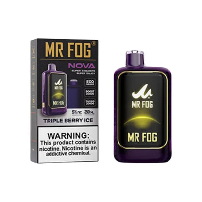 Mr Fog Nova 36K Puff Vape Mr Fog