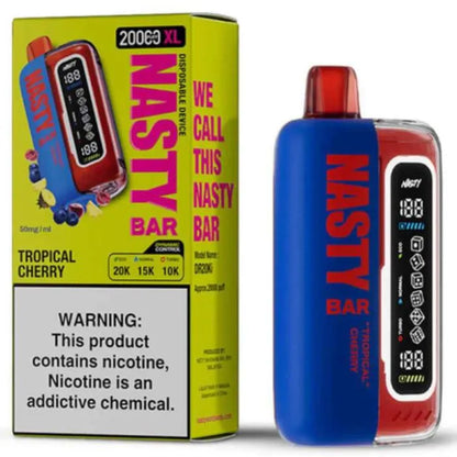 Nasty Bar XL 20000 Vape Nasty Juice