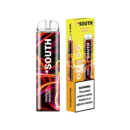 South 3000 Vape NORTH Vapes