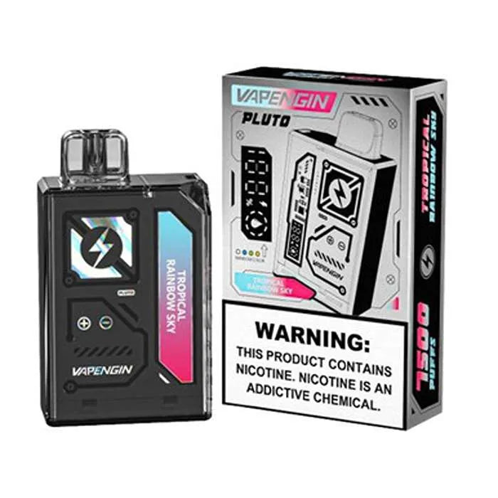 Vapengin Pluto 7500 Vape Vapengin