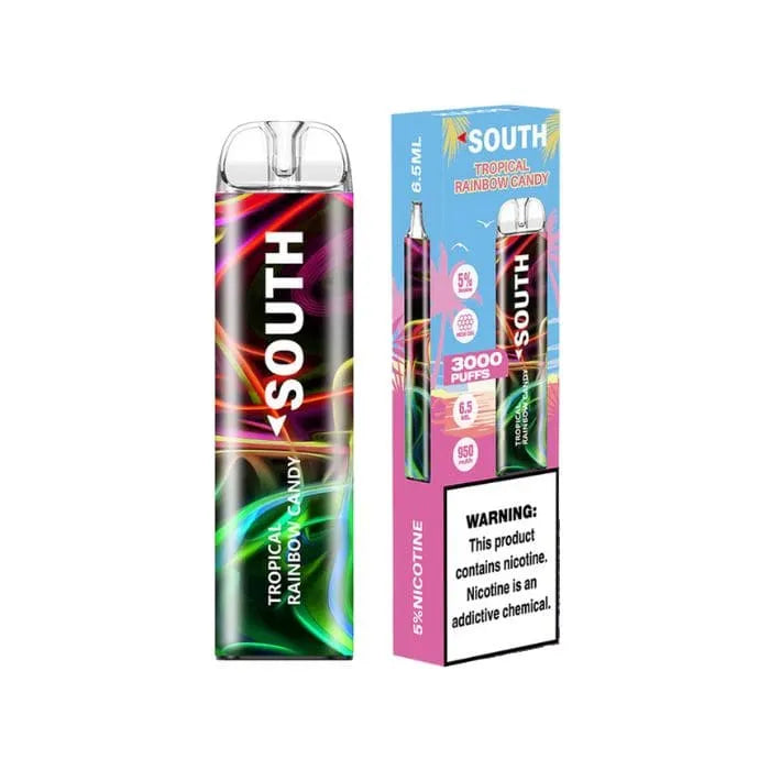 South 3000 Vape NORTH Vapes