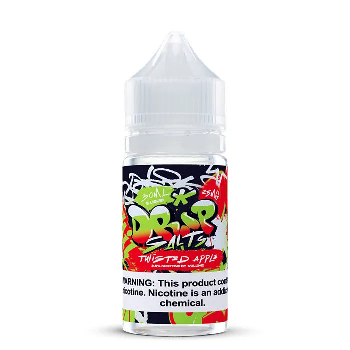 Drip Nicotine Salt Silverback Juice Co E-Juice