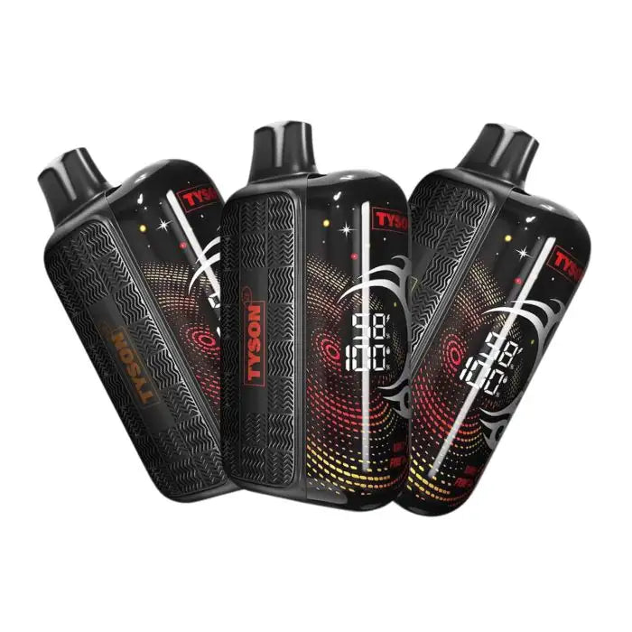 Tyson 2.0 Legend 30K Vape Mike Tyson Vapes