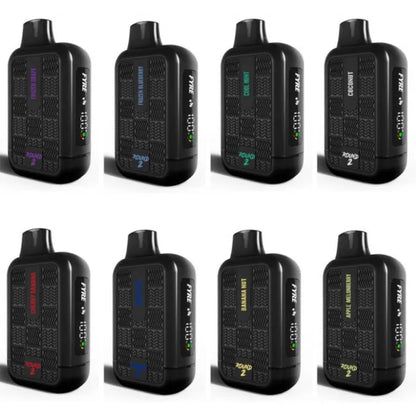 Tyson 2.0 Round 2 Vape Mike Tyson Vapes