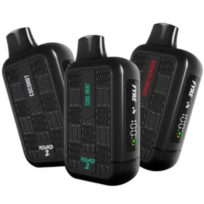 Tyson 2.0 Round 2 Vape Mike Tyson Vapes