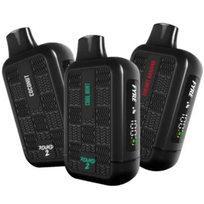 Tyson 2.0 Round 2 Vape Mike Tyson Vapes