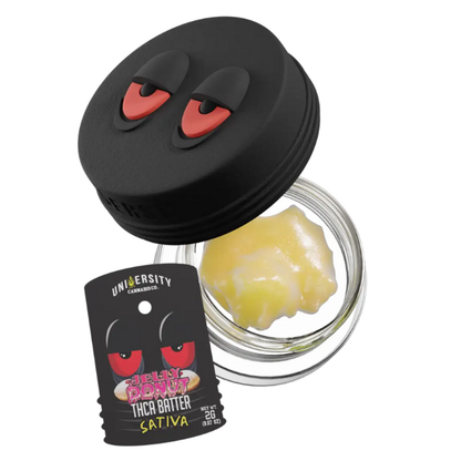 University THC-A Live Badder Dabs - 2g - Smoke empire