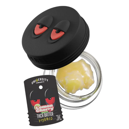 University THC-A Live Badder Dabs - 2g - Smoke empire