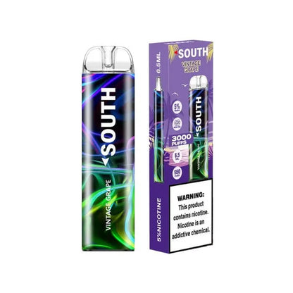 South 3000 Vape NORTH Vapes