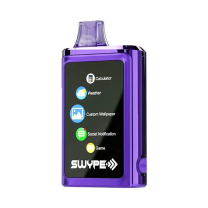 Swype Smart Vape 30K Swype Vape