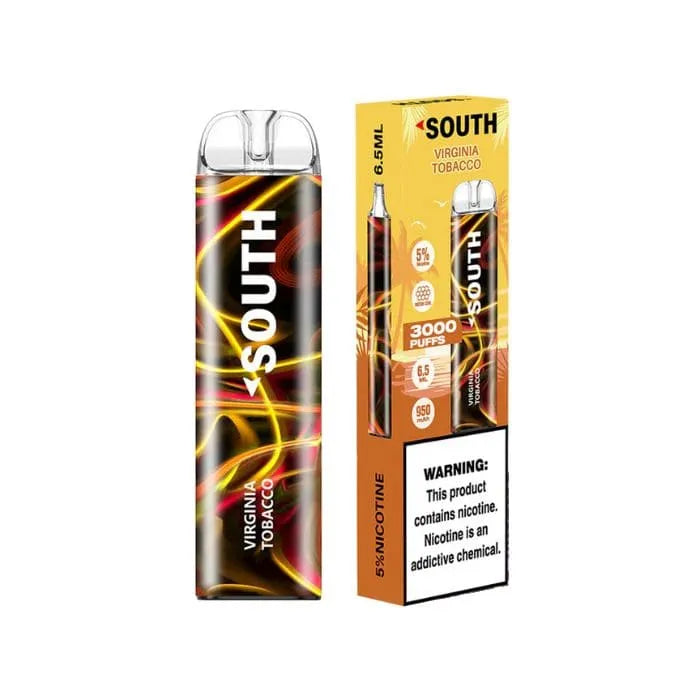 South 3000 Vape NORTH Vapes