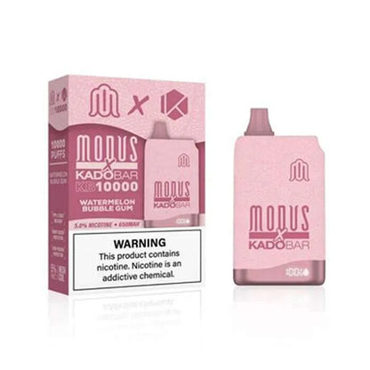 Modus x Kado Bar KB10000 Vape Kado Bar Vapes