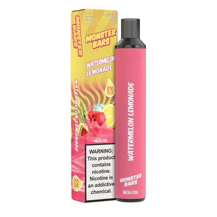 Monster Bars XL Vape Monster Vape Labs