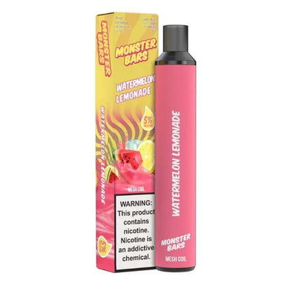 Monster Bars XL Vape Monster Vape Labs