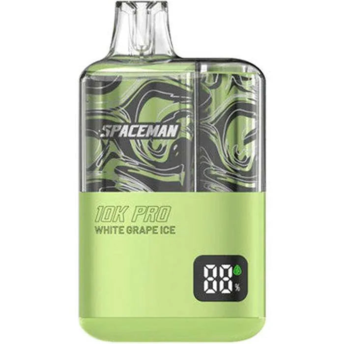 Bundle: Spaceman 10K Pro Vape Bundle
