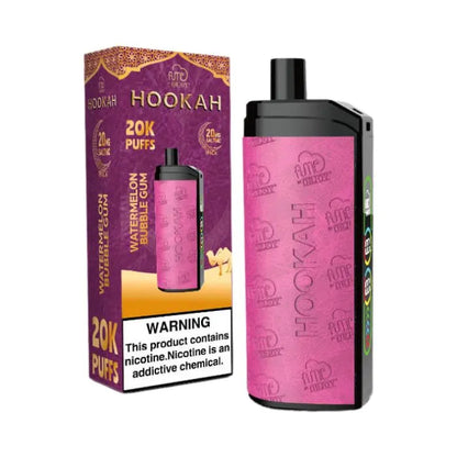 FUME Hookah 2% 20K Puff Vape Fume Vape
