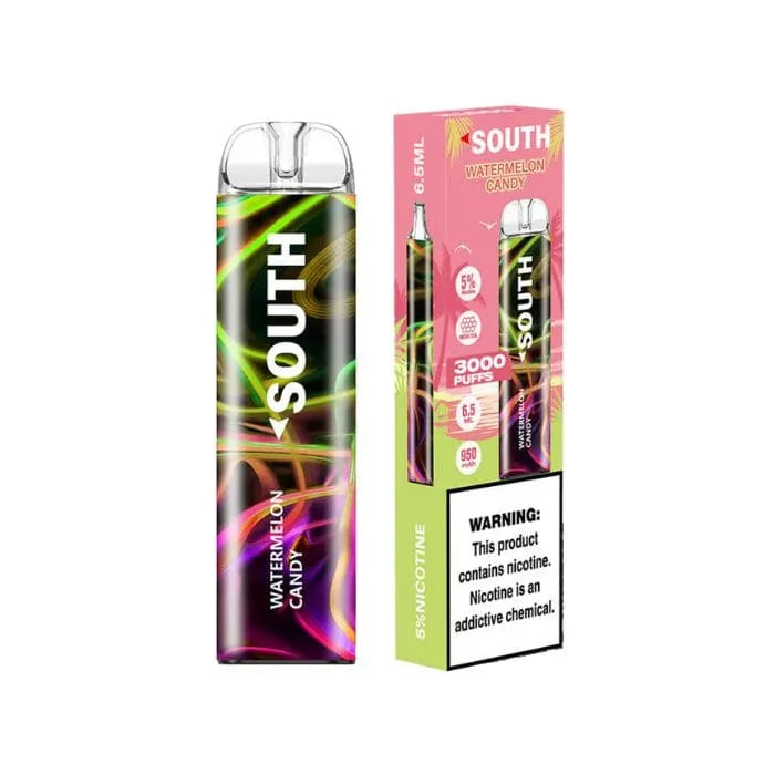 South 3000 Vape NORTH Vapes