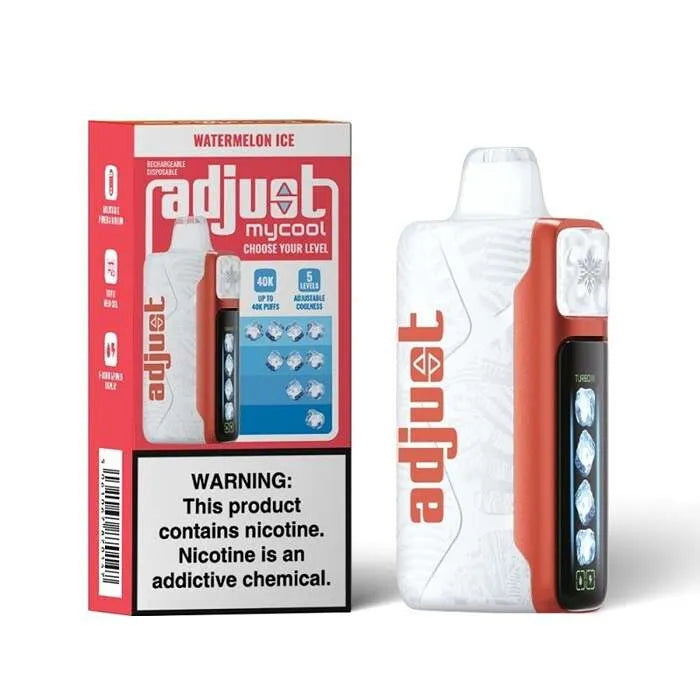 Adjust MyCool 40K Vape Adjust Vape