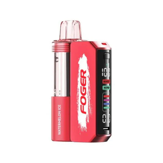 Foger Watermelon Ice Kit