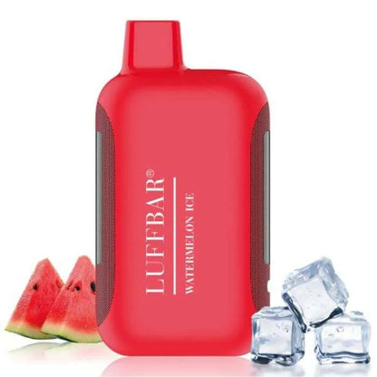 LuffBar Dually 20000 Vape LuffBar