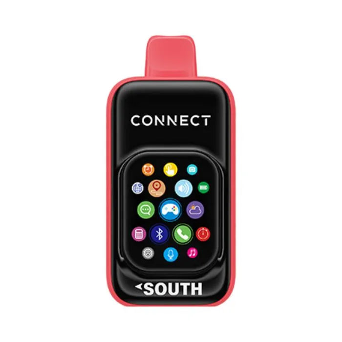 South Connect 35K Vape NORTH Vapes