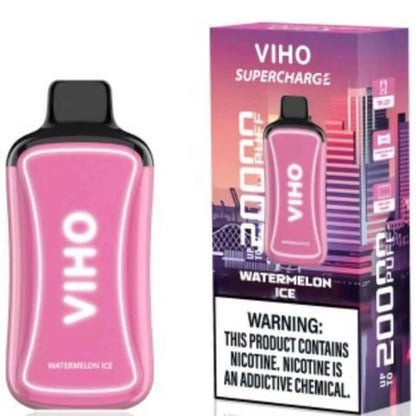 VIHO Supercharge 20K Vape VIHO Vapes