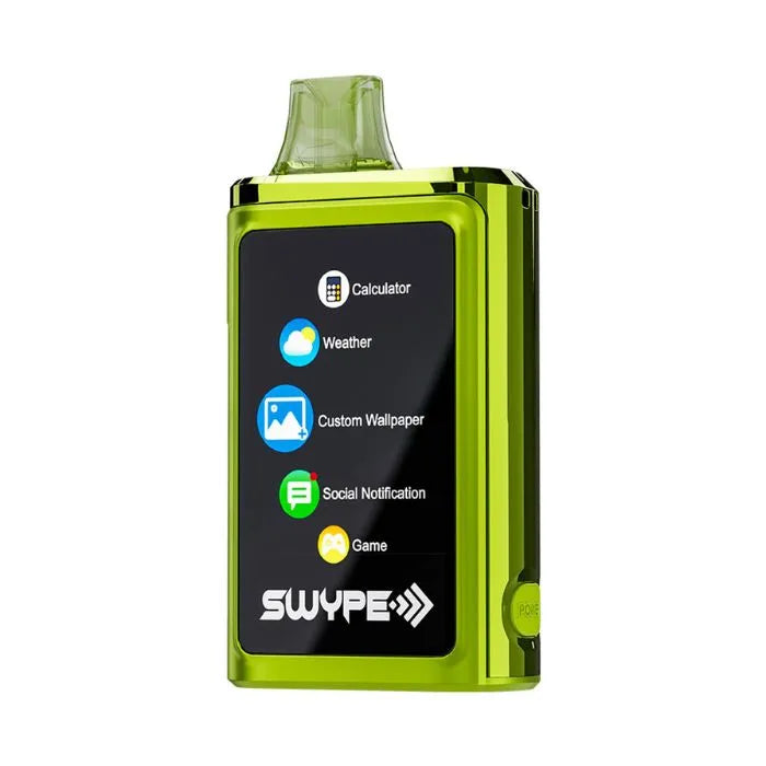 Swype Smart Vape 30K Swype Vape