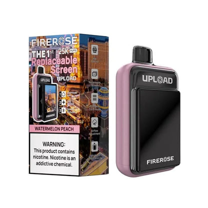 Firerose Upload 25000 Vape Firerose