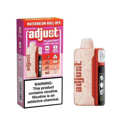 Adjust MySweet 40000 Vape Adjust Vape