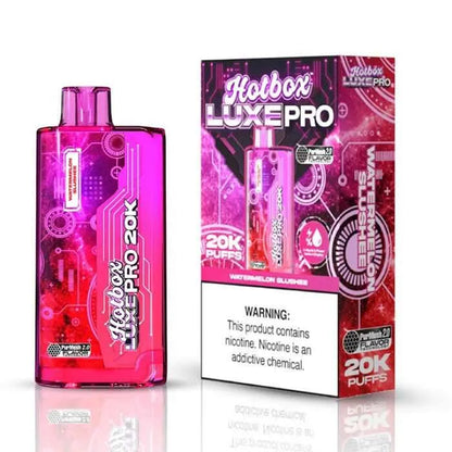 HotBox Luxe Pro 20000 Vape Puff
