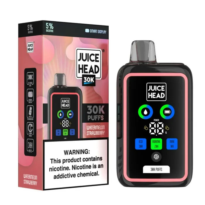 Juice Head 30K Vape Juice Head