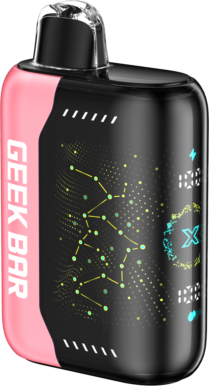 Geek Bar Pulse X 25k Puffs - Smoke empire