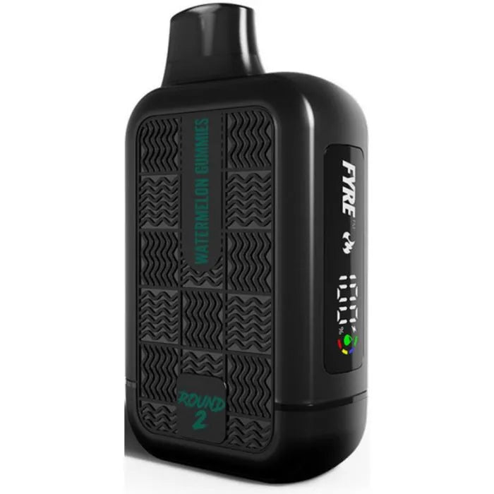 Tyson 2.0 Round 2 Vape Mike Tyson Vapes