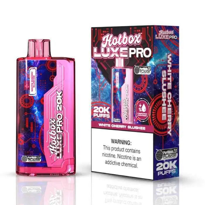 HotBox Luxe Pro 20000 Vape Puff