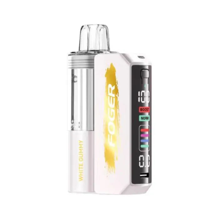 White Gummy Foger Flavor Kit