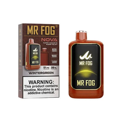 Mr Fog Nova 36K Puff Vape Mr Fog