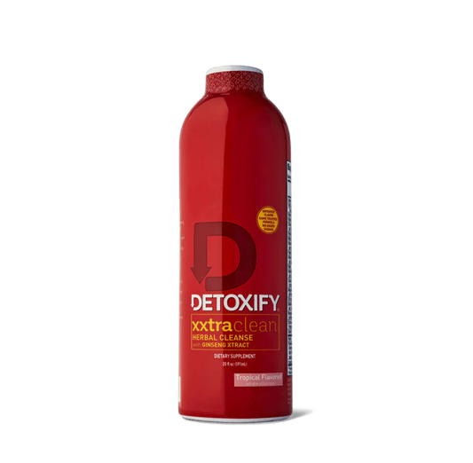 Detoxify XXtra Clean Herbal Cleanse Default Title