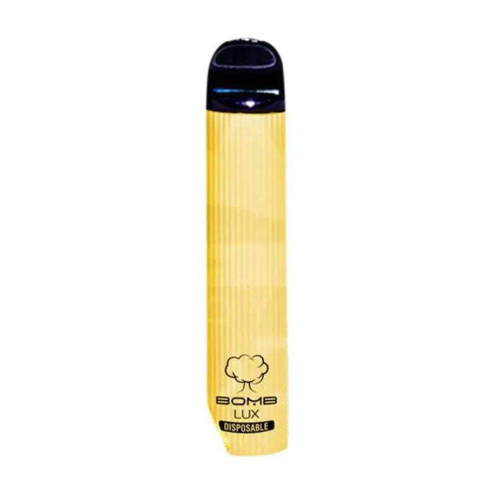 Bomb Lux 2800 Disposable Vape Bomb Lux