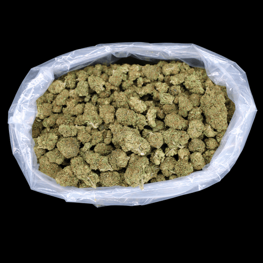 AC/DC CBD Hemp Flower - Smoke empire
