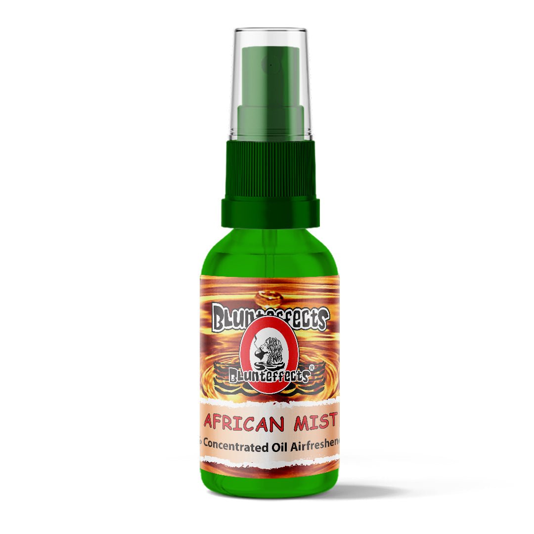 African Mist® Spray Air-Freshener 2 oz. - Smoke empire