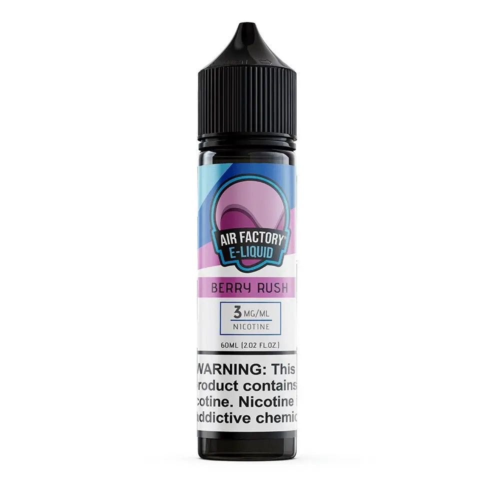 Air Factory Berry Rush eJuice - Smoke empire