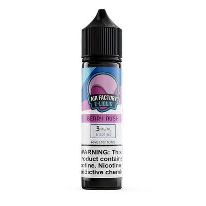 Air Factory Berry Rush eJuice - Smoke empire