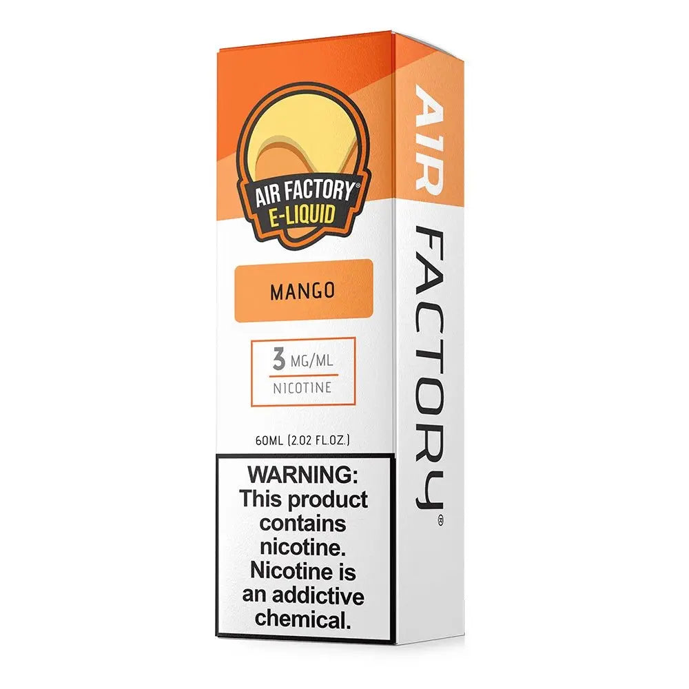 Air Factory Mango eJuice - Smoke empire