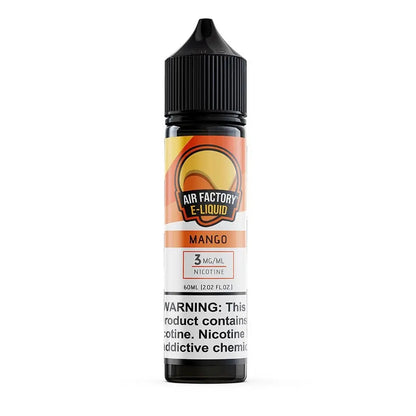 Air Factory Mango eJuice - Smoke empire