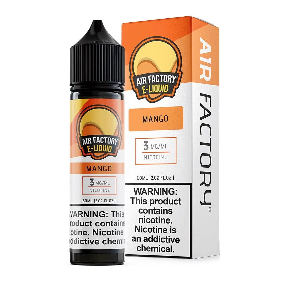 Air Factory Mango eJuice - Smoke empire