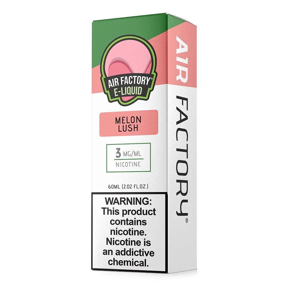 Air Factory Melon Lush eJuice - Smoke empire