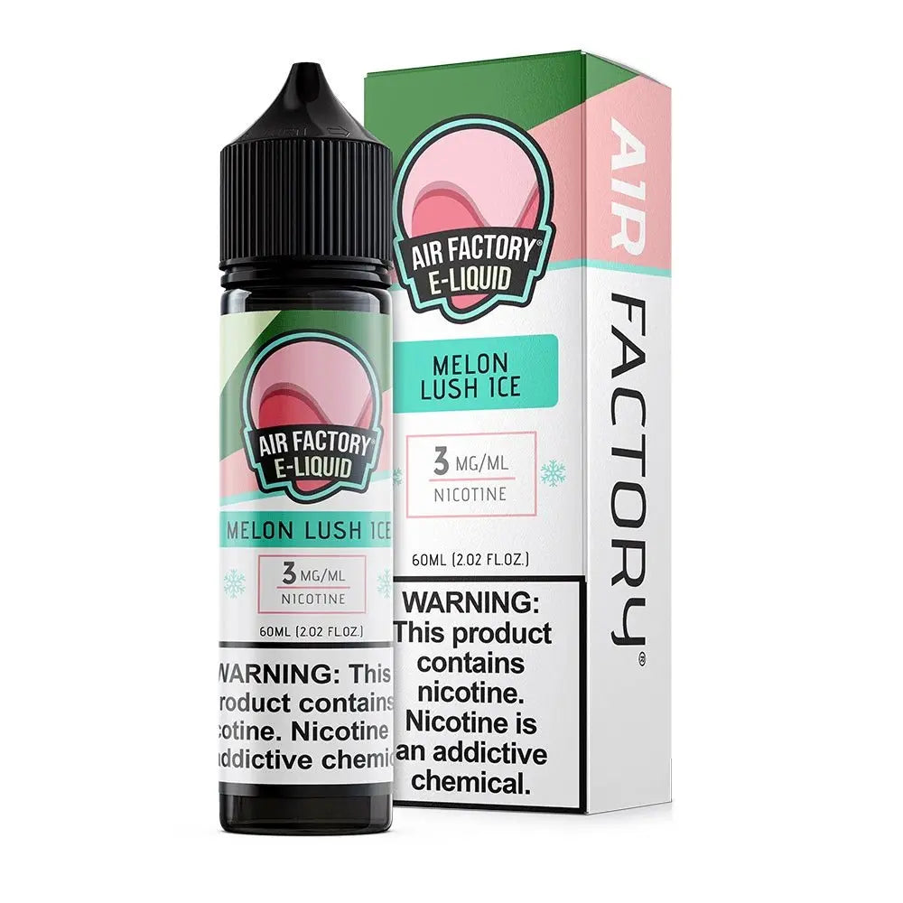Air Factory Melon Lush Ice eJuice - Smoke empire