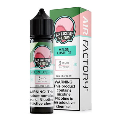 Air Factory Melon Lush Ice eJuice - Smoke empire