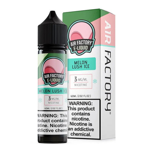 Air Factory Melon Lush Ice eJuice - Smoke empire