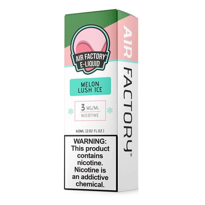 Air Factory Melon Lush Ice eJuice - Smoke empire